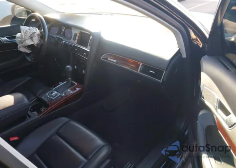 2010 Audi A6 3.0 Premium из США, поврежденный, VIN WAUKGAFB6AN080246